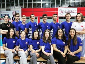 Eskişehirli Sporcuların Büyük Başarısı