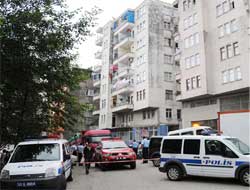 3 bina boşaltıldı