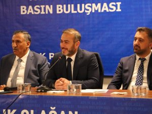Ak Parti İ̇l Başkanı Aydın: "2’inci 20 Yıllık İktidarımızı Diyarbakır’dan Başlatacağız"