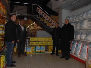 Mhp’den ‘Milli Birlik Ve Dayanışma’ Kampanyası