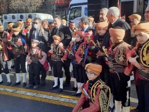 Bakan Kasapoğlu: “Milletçe Yürüyoruz, Koşuyoruz”
