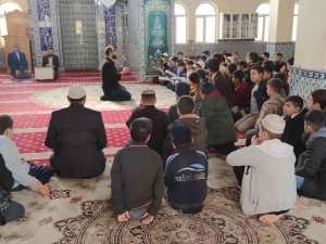 Silopi’de Ezanı En Güzel Okuma Yarışması’nın Finali Yapıldı