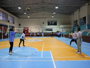 Haliliye Belediyesi Gençleri Sporla Tanıştırıyor