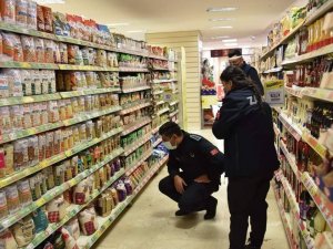 Anamur’da Fahiş Fiyat Denetimi