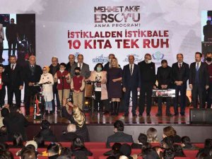 Milli Şair Mehmet Akif Ersoy 85. Ölüm Yıldönümünde Anıldı