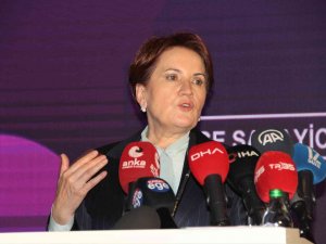 Meral Akşener, İ̇zmir’de İş Dünyasıyla Buluştu