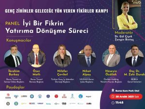 Geleceğe Yön Veren Yenilikçi Fikirler Ödüllendirilecek