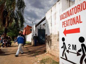 Paraguay’da İlk Omicron Vakaları Tespit Edildi