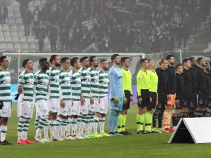 Spor Toto Süper Lig: Konyaspor: 0 - Beşiktaş: 0 (Maç Devam Ediyor)