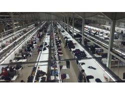 Cls Tekstil İstihdam Kapısı Oldu