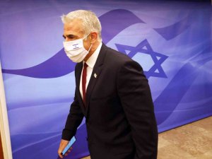 İ̇srail Dışişleri Bakanı Lapid: “İ̇srail, İ̇ran’ın Nükleer Programını Önlemek İçin Tek Başına Hareket Etmeye Hazır”