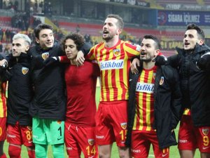 Spor Toto Süper Lig: Kayserispor: 3 - Sivasspor: 0 (Maç Sonucu)
