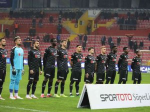 Sivasspor’un 5 Maçlık Serisi Sona Erdi