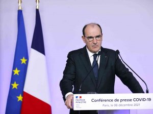 Fransa’da Covid-19 Önlemleri Sıkılaştırıldı