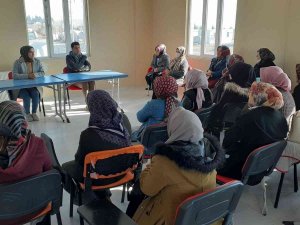 Samsatlı Kadınlara Uzmanından Diyet Ve Beslenme Hizmeti