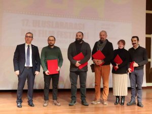 Uluslararası Kar Film Festivalinin 17.si Atatürk Üniversitesi Ev Sahipliğinde Düzenlendi