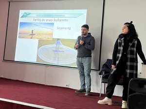 RTEÜ Öğretim Elemanları Nesli Tehlike Altında Olan Balık Türlerine Yönelik Çalışmalara Başladı