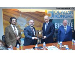 Torun’dan Karacabey Teşkilatına ‘hayırlı Olsun’ Ziyareti