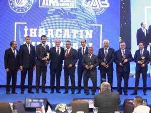 Gülsan Holding’e Gai̇b’ten İki Ödül