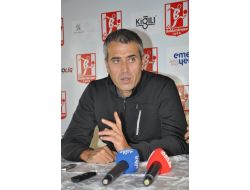Balıkesirspor’da Galibiyet Özlemi Sona Erecek