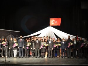Mehmet Akif Ersoy Çorlu’da Anıldı