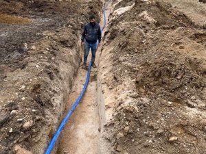 Kütahya’da 2021 Yılı Alt Yapı Yatırımları