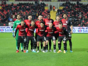 Gaziantep Fk’nın İlk Yarı Karnesi