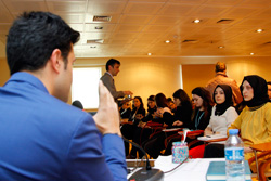 Rize'de Aday Memurlara Eğitim Verildi‏