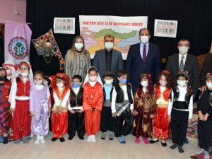 Erzincan’da Yerli Malı Haftası Kutlandı