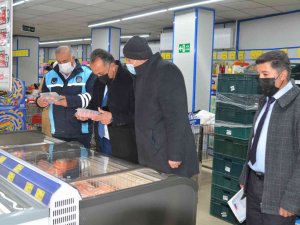 Hakkari’de Fahiş Fiyat Ve Zam Denetimi