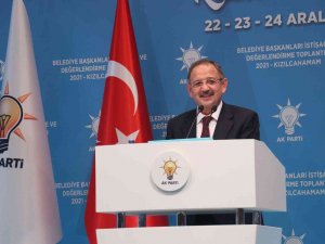 Özhaseki: “Ak Belediyeler Olarak; Polemik Değil Eser Siyaseti Yaparak Yolumuza Devam Ediyoruz”