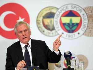 Aziz Yıldırım: "Fenerbahçe’ye Ve Bizlere 10 Yıldır Bu Acıları Yaşatan Tüm Herkesin Hesap Verme Vakti"