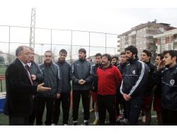 Yalova Belediye Başkanı Vefa Salman Verdiği Prim Sözünü Tuttu