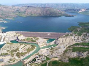 Dsi̇ Genel Müdürü Yıldız: "Devasa Projeleri Tamamlayarak Milletin Hizmetine Sunuyoruz"