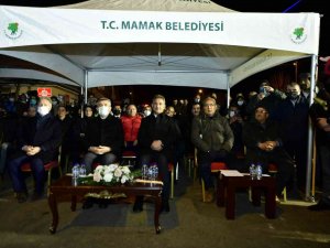 Mamak’ta Atatürk’ün Ankara’ya Gelişinin 102. Yıl Dönümü Kutlandı