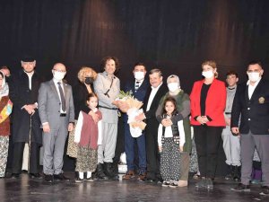 İ̇stiklal Şairi Mehmet Akif Ersoy, ‘Küfe Oyunu’ İle Anıldı