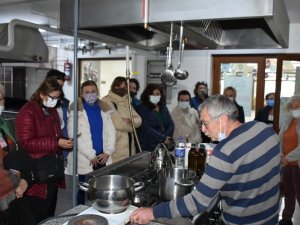 Artık Kendi Sabunlarını Kendileri Üretecek