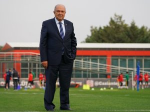 Gaziantep Fk Başkanı Cevdet Akınal’dan İlk Yarı Değerlendirmesi