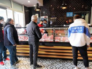 Manavgat Toros Et’te 1 Yılda 87 Ton Et Satıldı