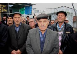 Köylülerden Organize Sanayi Bölgesi Eylemi