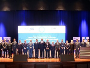 Rektör Karamustafa, Uluslararası Türk Dünyası Genç Akademisyenler Kongresi’ne Katıldı