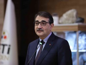 Bakan Dönmez: “2022, Bor Madeninin Yılı Olacak, Sıvı Bor Atıklarından Ürettiği Lityum Bunun En Güzel Örneği ”