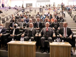 Necmettin Erbakan Üniversitesi “Akademi Ödülleri" Sahiplerini Buldu