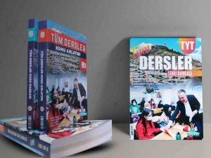 Sınavlarına Girecek Öğrenciler İçin Ücretsiz Olarak Soru Bankası Dağıtacak