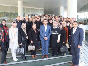 Eğitim-bir-sen, Yılın Son Divan Toplantısını Yaptı