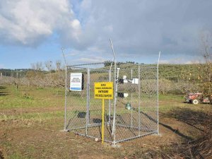 Tarımda Riskler Büyükşehir’le Kalkıyor