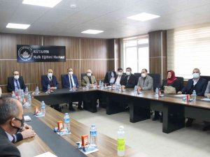 Müdür Başyiğit: “İ̇l Genelinde Hedefimiz 100 Bin Kursiyer”