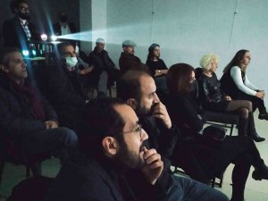 Van’da ’Fried Chicken’ Filmine Yoğun İlgi