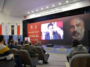 Mehmet Akif Ve İ̇stiklal Marşı Yılı’nda Anlamlı Ödüller
