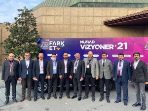 Müsi̇ad Yönetimi Vizyoner’21’de Ünlü İsimlerle Bir Araya Geldi